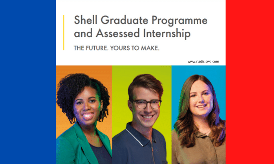 SHELL GRADUATE PROGRAMME