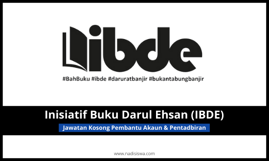 Inisiatif Buku Darul Ehsan (IBDE)