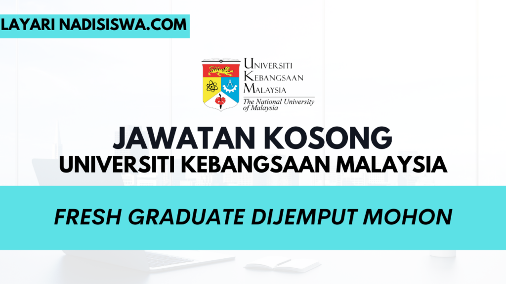 kerja kosong untuk fresh graduate