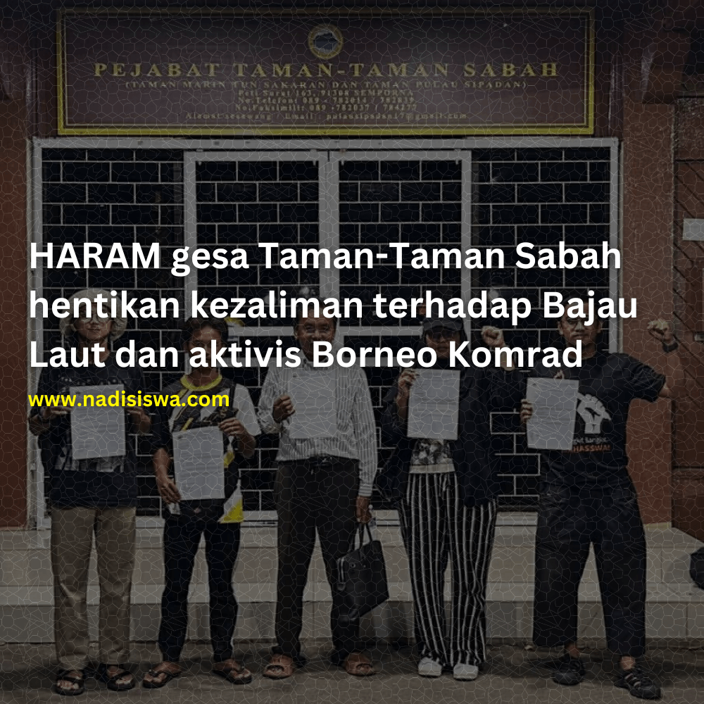 Haram gesa taman-taman sabah 01